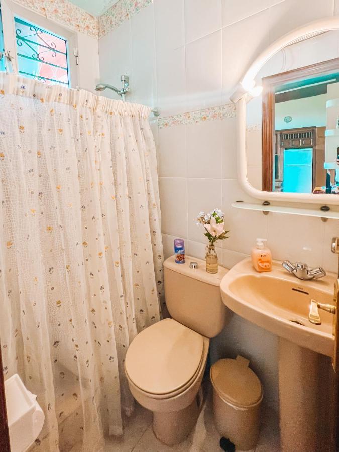 לה אורוטבה Canarian Cottage With Terrace Surrounded By Garden - Alisios מראה חיצוני תמונה