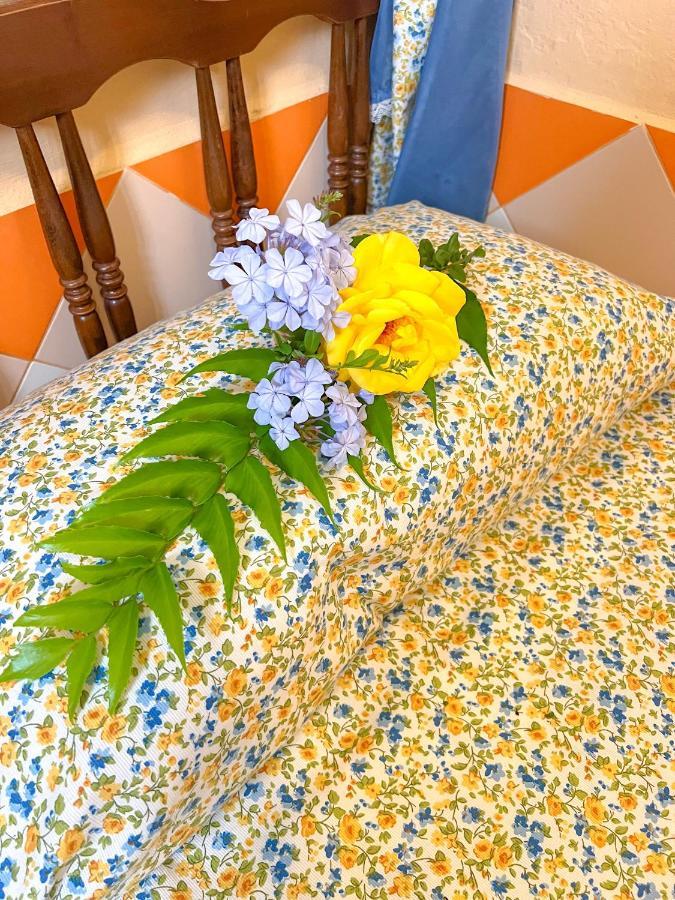 לה אורוטבה Canarian Cottage With Terrace Surrounded By Garden - Alisios מראה חיצוני תמונה