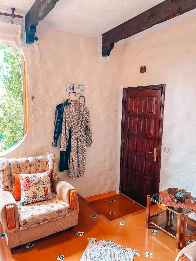 לה אורוטבה Canarian Cottage With Terrace Surrounded By Garden - Alisios מראה חיצוני תמונה
